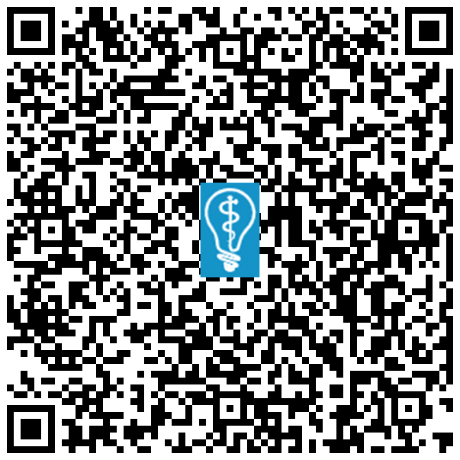 QR code image for 7 Signs You Need Endodontic Surgery in Beverly Hills, FL