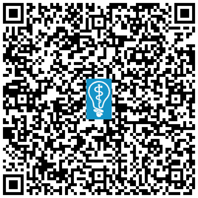 QR code image for Alternative to Braces for Teens in Beverly Hills, FL