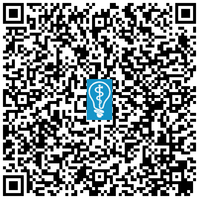 QR code image for Will I Need a Bone Graft for Dental Implants in Beverly Hills, FL