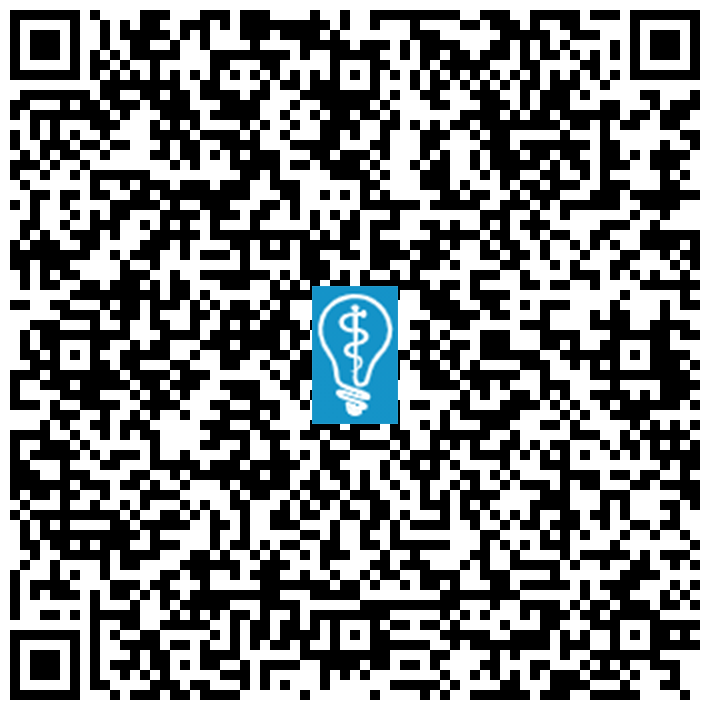 QR code image for Can a Cracked Tooth be Saved with a Root Canal and Crown in Beverly Hills, FL