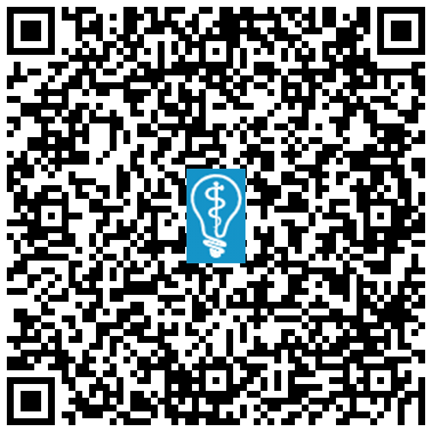 QR code image for What Should I Do If I Chip My Tooth in Beverly Hills, FL