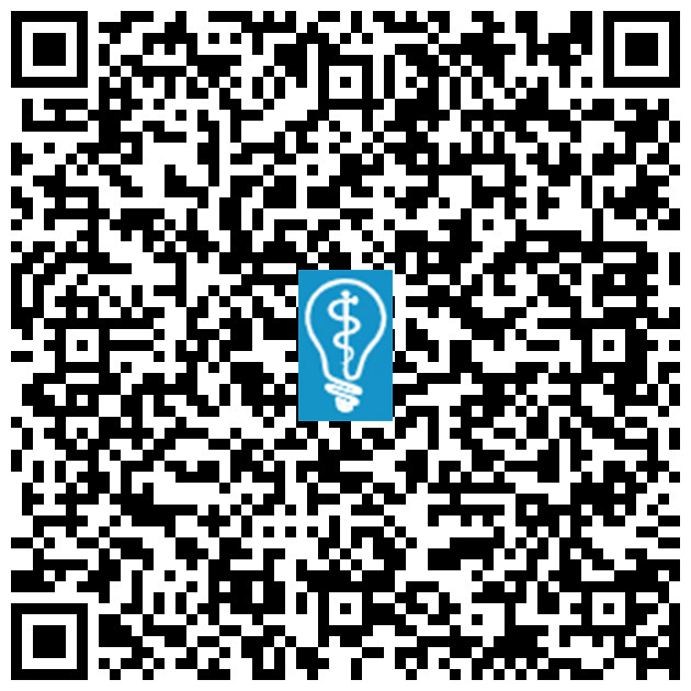 QR code image for Clear Aligners in Beverly Hills, FL
