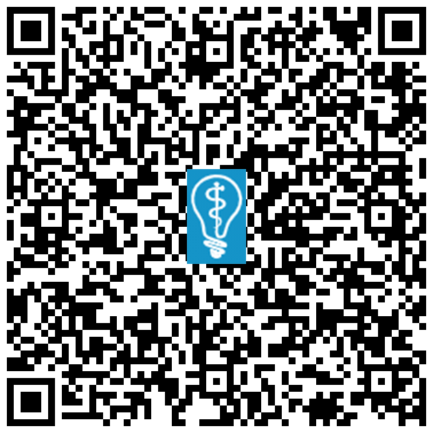 QR code image for Clear Braces in Beverly Hills, FL