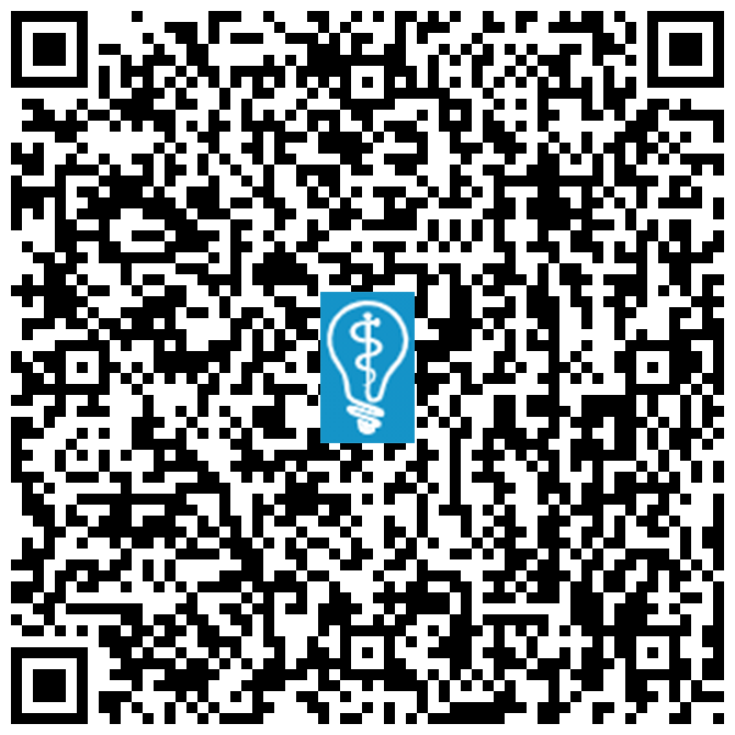 QR code image for Comprehensive Dentist in Beverly Hills, FL