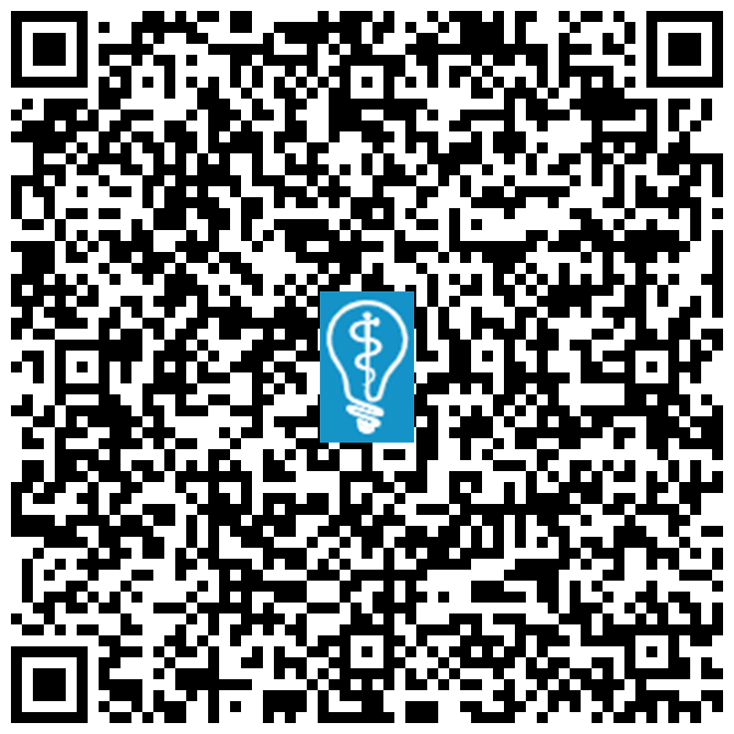QR code image for Conditions Linked to Dental Health in Beverly Hills, FL
