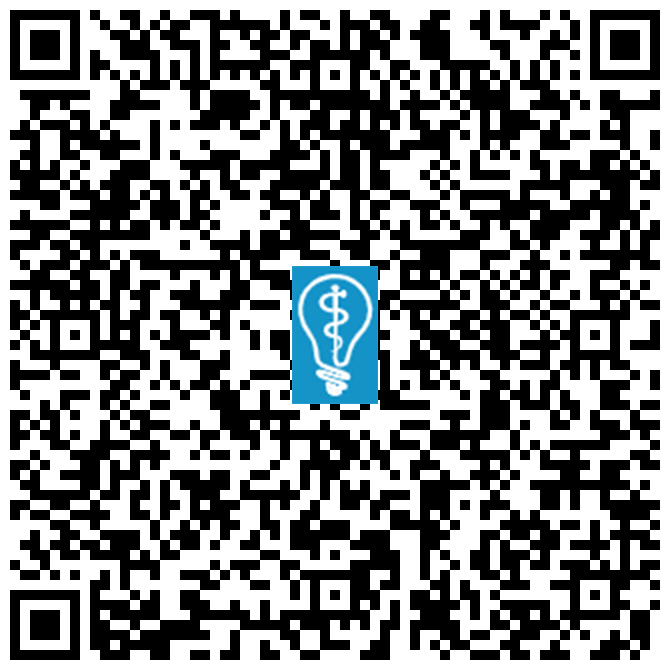 QR code image for Cosmetic Dental Services in Beverly Hills, FL