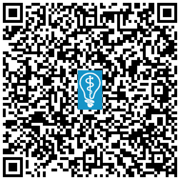 QR code image for Cosmetic Dentist in Beverly Hills, FL