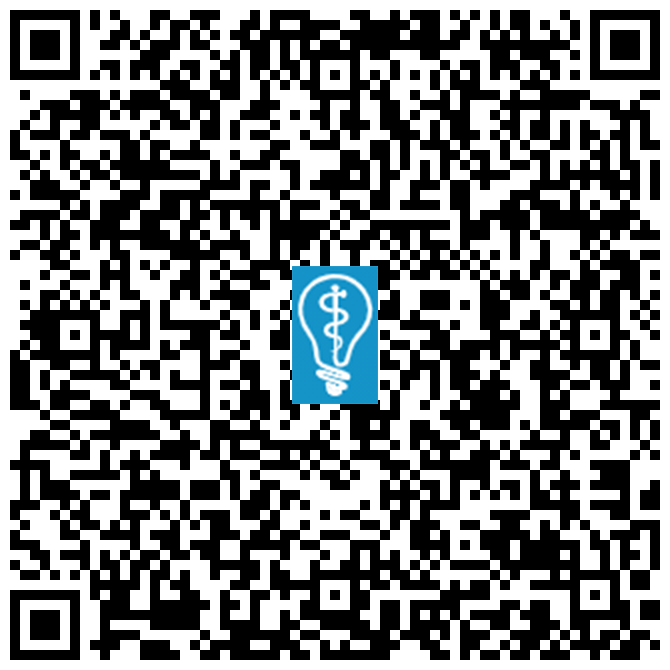 QR code image for What Do I Do If I Damage My Dentures in Beverly Hills, FL