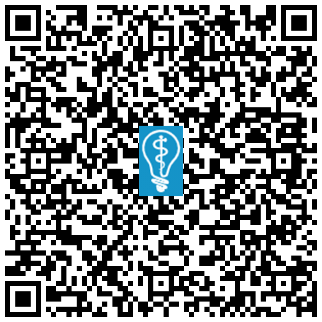 QR code image for Dental Anxiety in Beverly Hills, FL