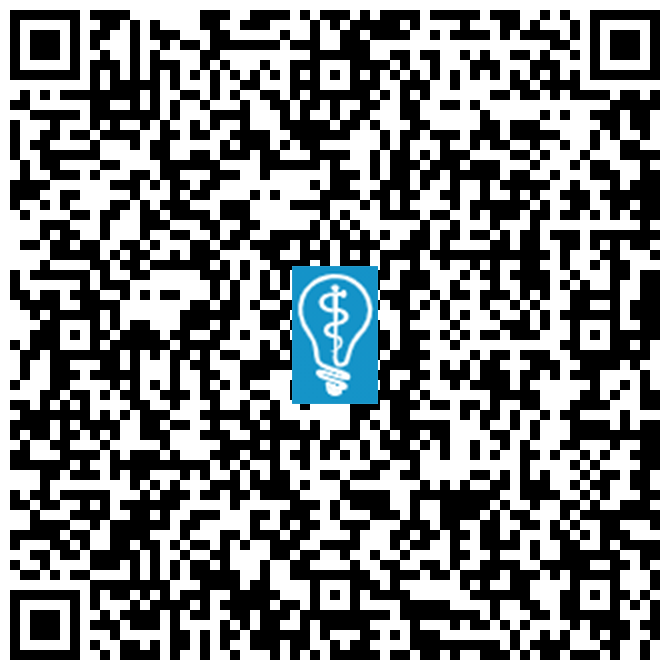 QR code image for Dental Cleaning and Examinations in Beverly Hills, FL