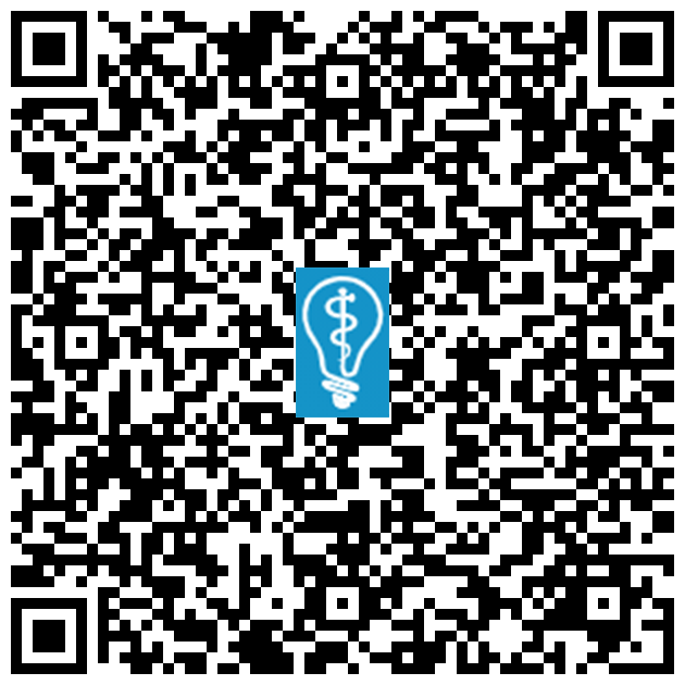 QR code image for Dental Cosmetics in Beverly Hills, FL