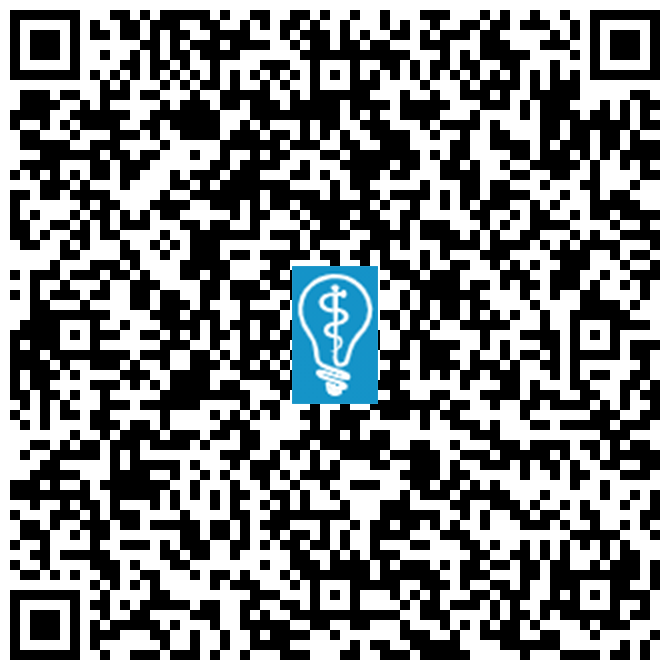 QR code image for Dental Health and Preexisting Conditions in Beverly Hills, FL