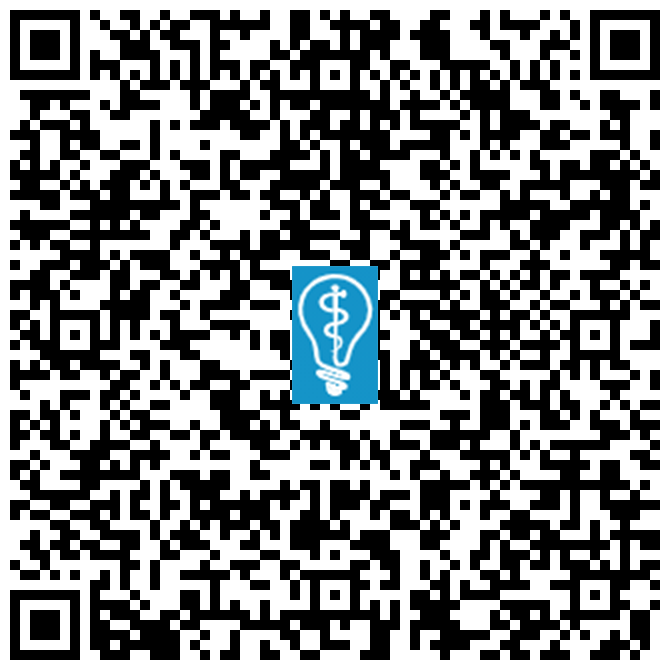 QR code image for Am I a Candidate for Dental Implants in Beverly Hills, FL
