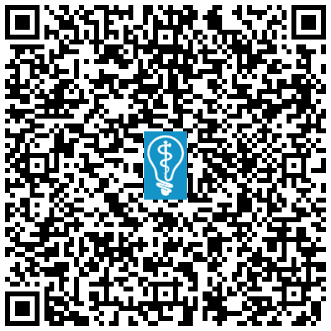 QR code image for The Dental Implant Procedure in Beverly Hills, FL