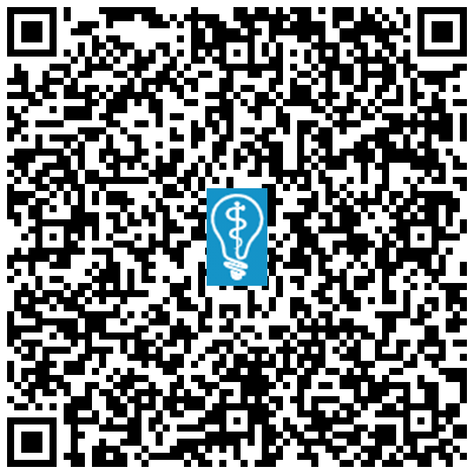 QR code image for Dental Implant Restoration in Beverly Hills, FL