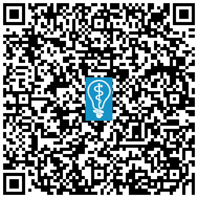QR code image for Dental Implants in Beverly Hills, FL