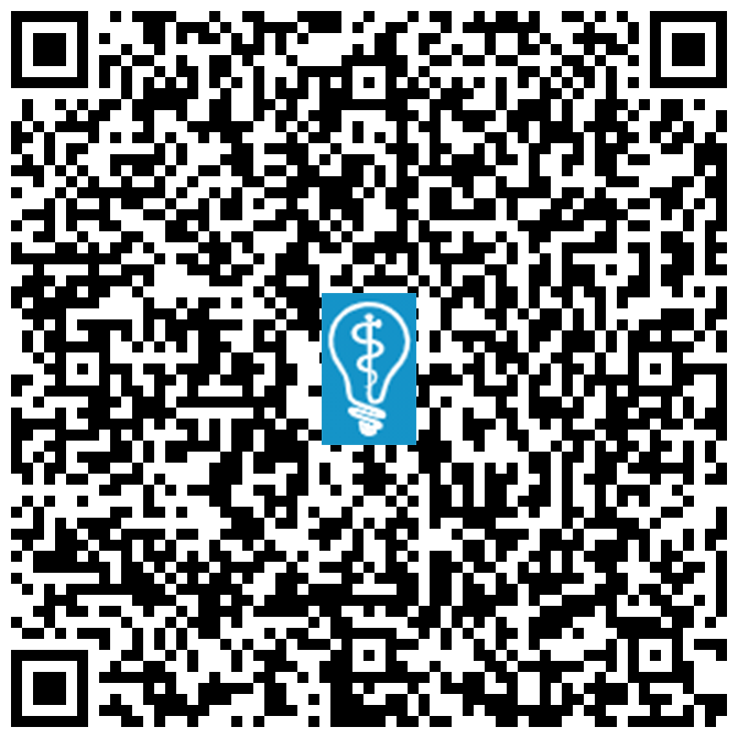 QR code image for Dental Inlays and Onlays in Beverly Hills, FL