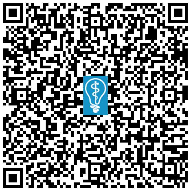 QR code image for Denture Adjustments and Repairs in Beverly Hills, FL