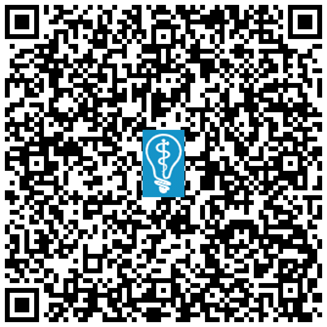 QR code image for Dentures and Partial Dentures in Beverly Hills, FL