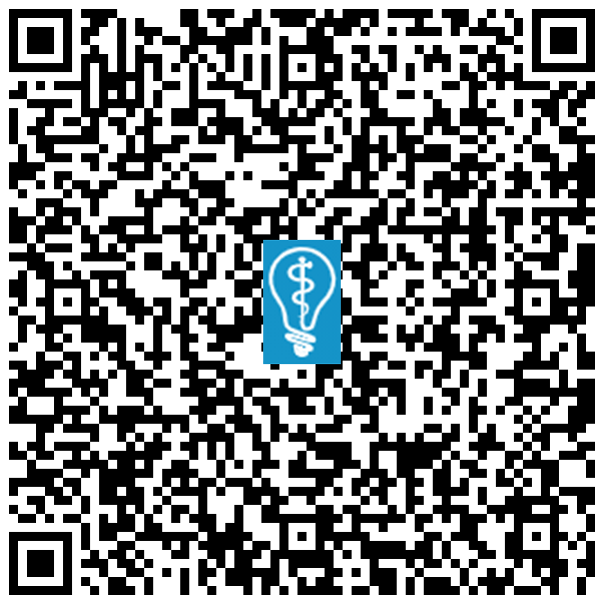 QR code image for Diseases Linked to Dental Health in Beverly Hills, FL