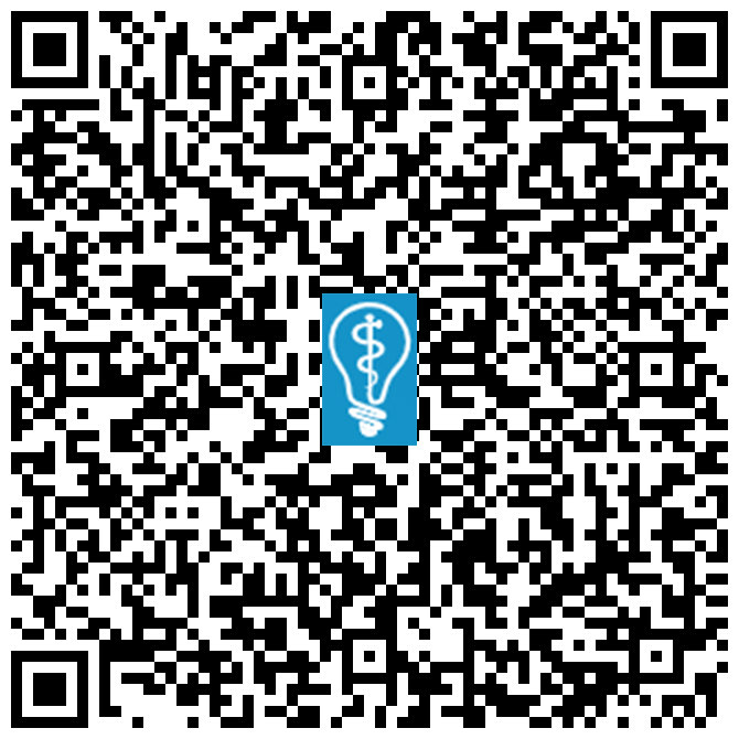 QR code image for Does Invisalign Really Work in Beverly Hills, FL