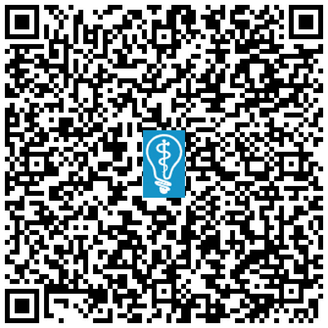 QR code image for Early Orthodontic Treatment in Beverly Hills, FL