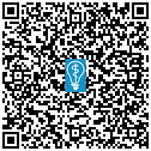QR code image for Find a Dentist in Beverly Hills, FL