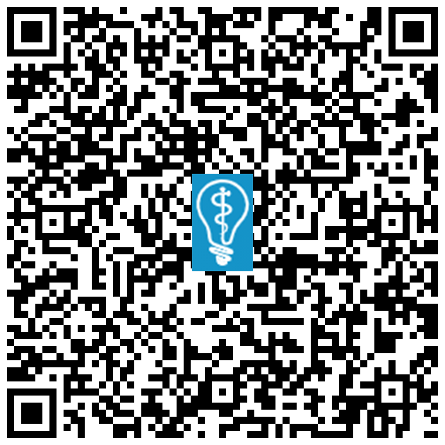 QR code image for Find the Best Dentist in Beverly Hills, FL