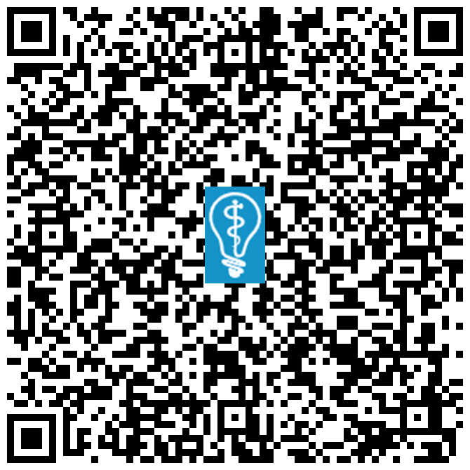 QR code image for Full Mouth Reconstruction in Beverly Hills, FL