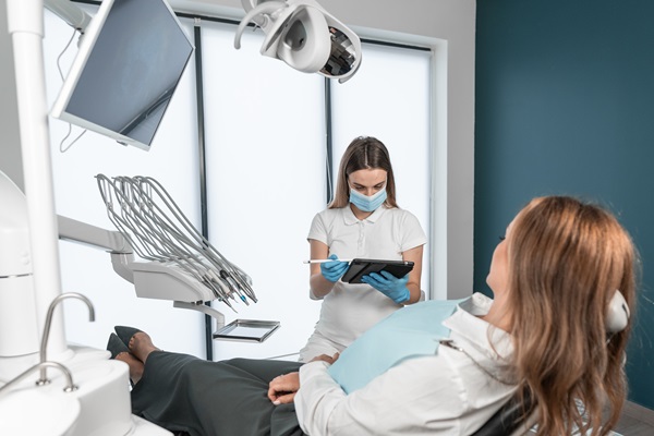 When A General Dentist May Recommend Root Canal Therapy