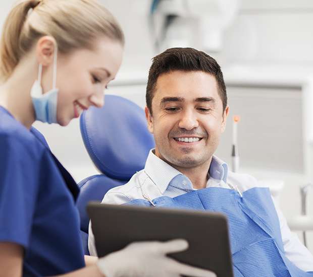 Beverly Hills General Dentistry Services