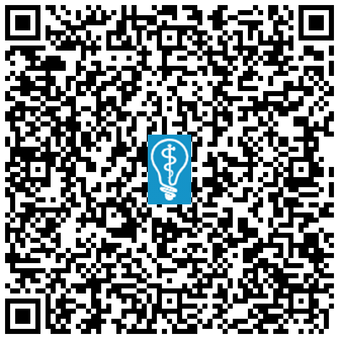 QR code image for What Is Gum Contouring and Reshaping in Beverly Hills, FL