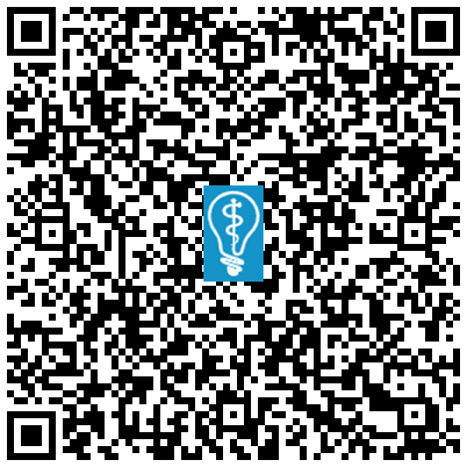 QR code image for Healthy Mouth Baseline in Beverly Hills, FL