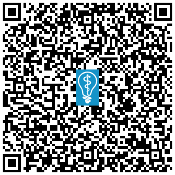 QR code image for Holistic Dentistry in Beverly Hills, FL