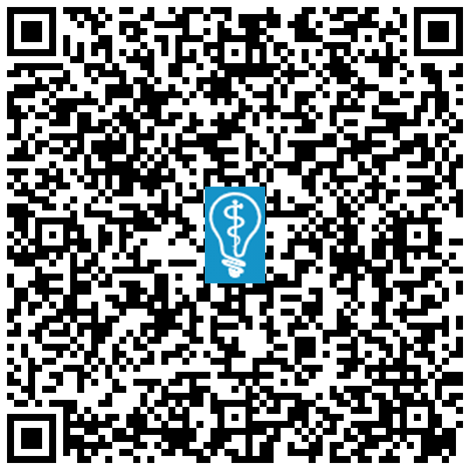 QR code image for Invisalign for Teens in Beverly Hills, FL