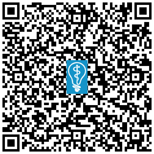 QR code image for Invisalign in Beverly Hills, FL