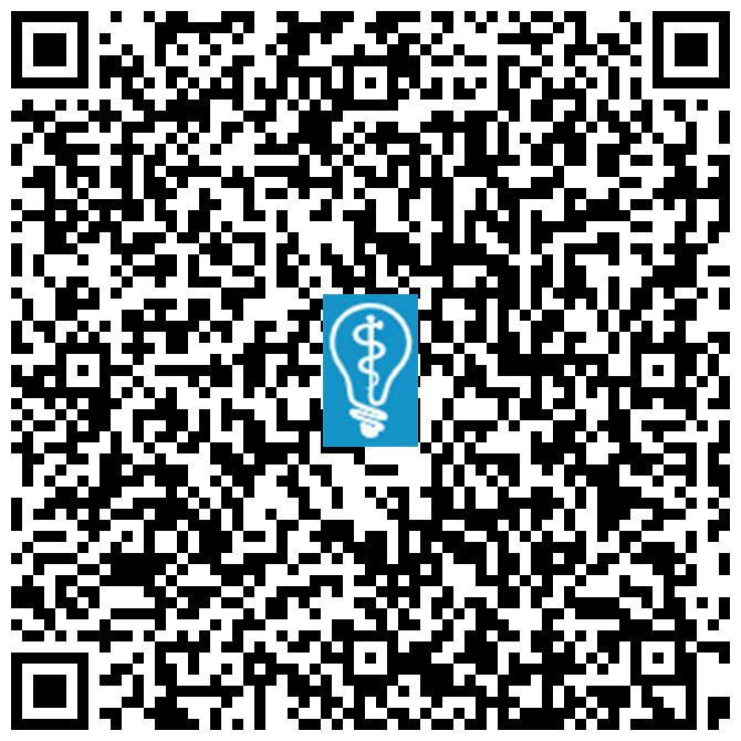 QR code image for Is Invisalign Teen Right for My Child in Beverly Hills, FL