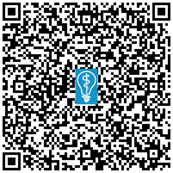 QR code image for Medications That Affect Oral Health in Beverly Hills, FL