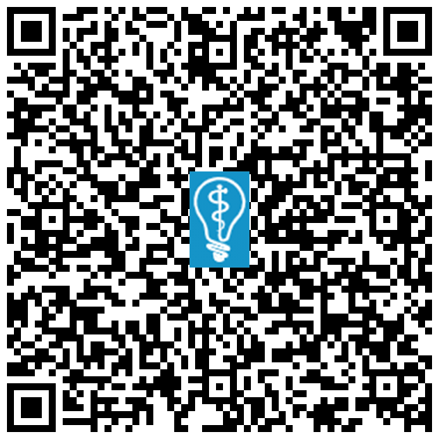 QR code image for Mouth Guards in Beverly Hills, FL