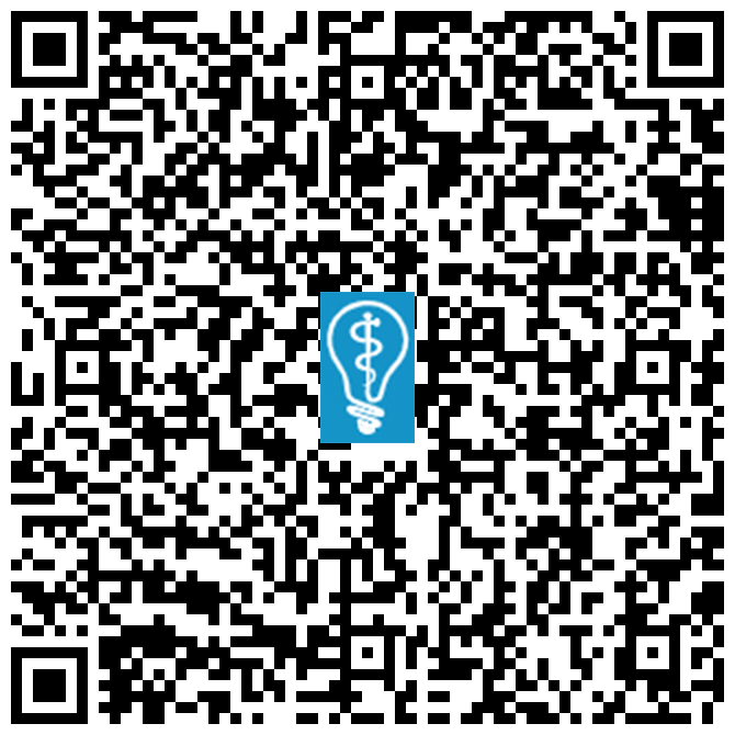 QR code image for Options for Replacing All of My Teeth in Beverly Hills, FL