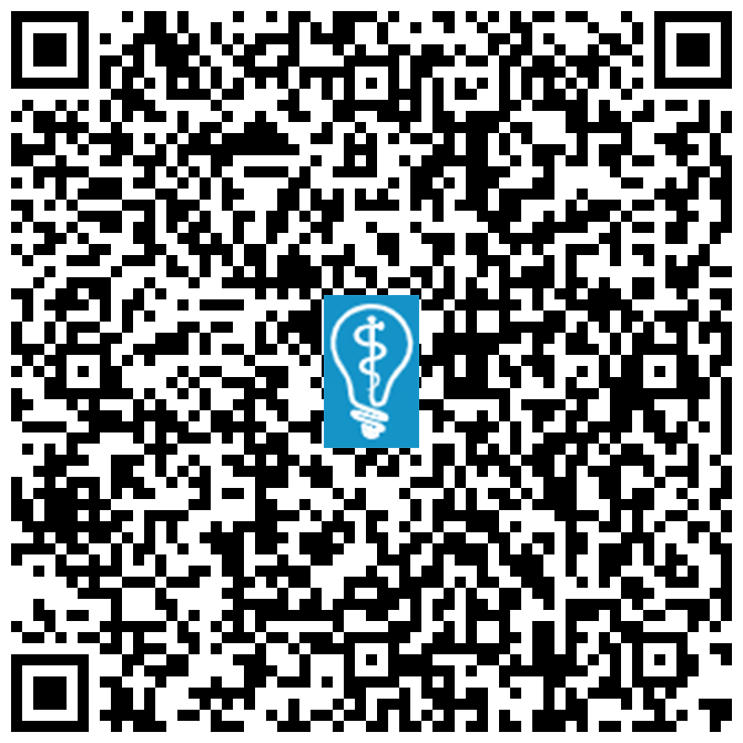 QR code image for Options for Replacing Missing Teeth in Beverly Hills, FL