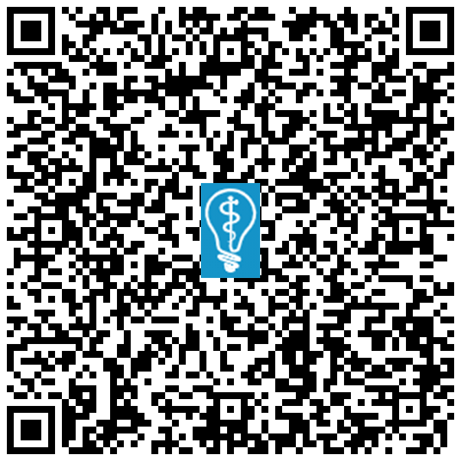 QR code image for Oral Cancer Screening in Beverly Hills, FL