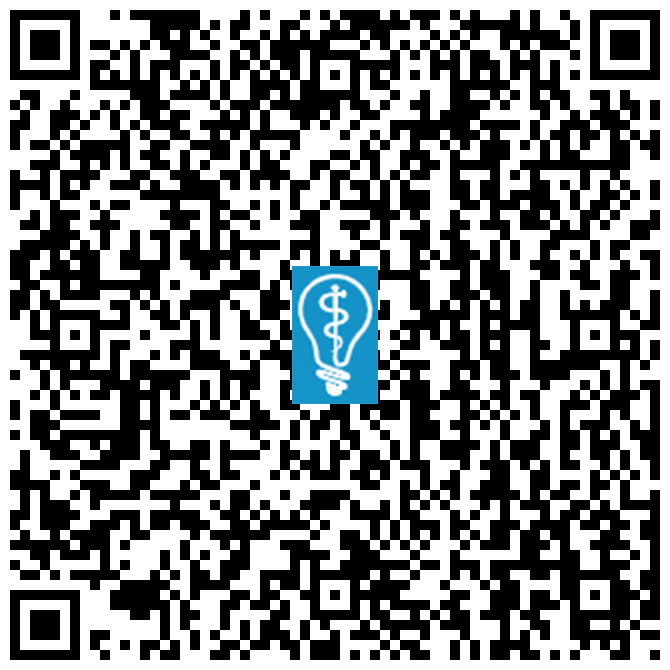 QR code image for Oral-Systemic Connection in Beverly Hills, FL