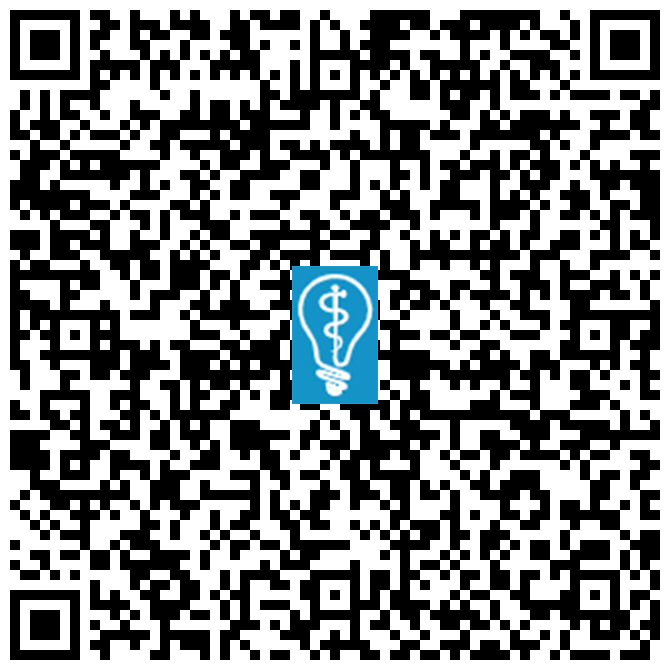 QR code image for Partial Dentures for Back Teeth in Beverly Hills, FL