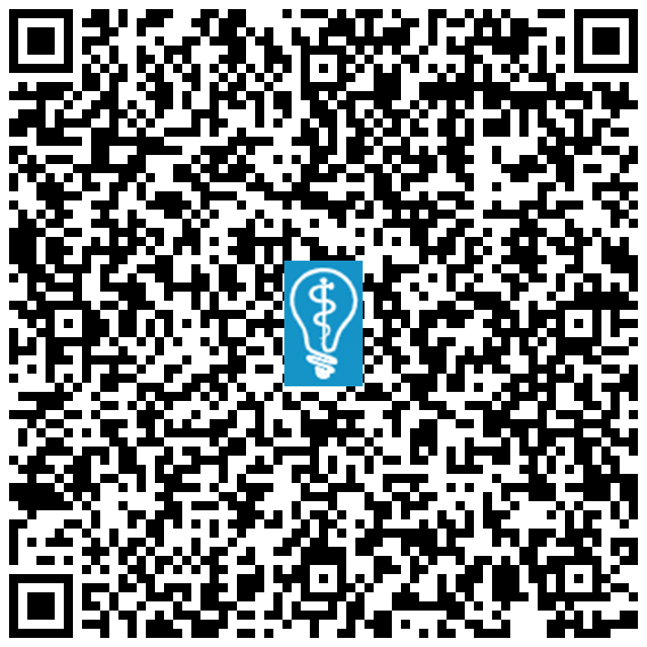 QR code image for Preventative Treatment of Cancers Through Improving Oral Health in Beverly Hills, FL
