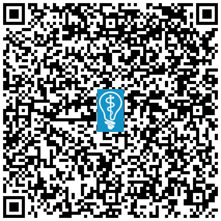 QR code image for Preventative Treatment of Heart Problems Through Improving Oral Health in Beverly Hills, FL