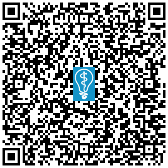 QR code image for Professional Teeth Whitening in Beverly Hills, FL