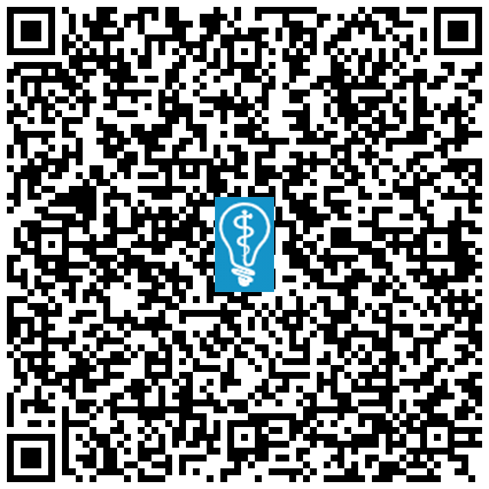 QR code image for How Proper Oral Hygiene May Improve Overall Health in Beverly Hills, FL