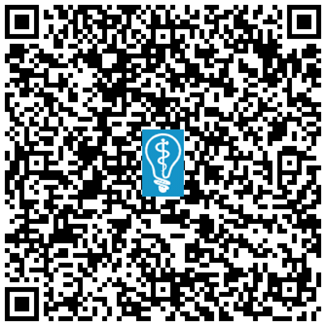 QR code image for Reduce Sports Injuries With Mouth Guards in Beverly Hills, FL