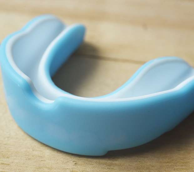 Beverly Hills Reduce Sports Injuries With Mouth Guards